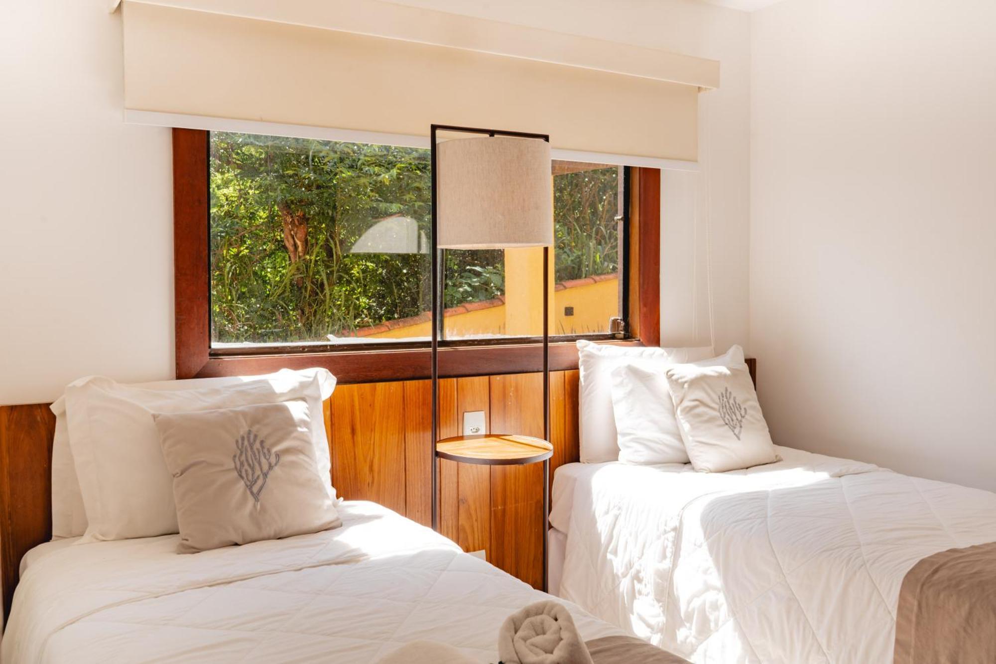 Habitación Cuádruple con vistas al mar