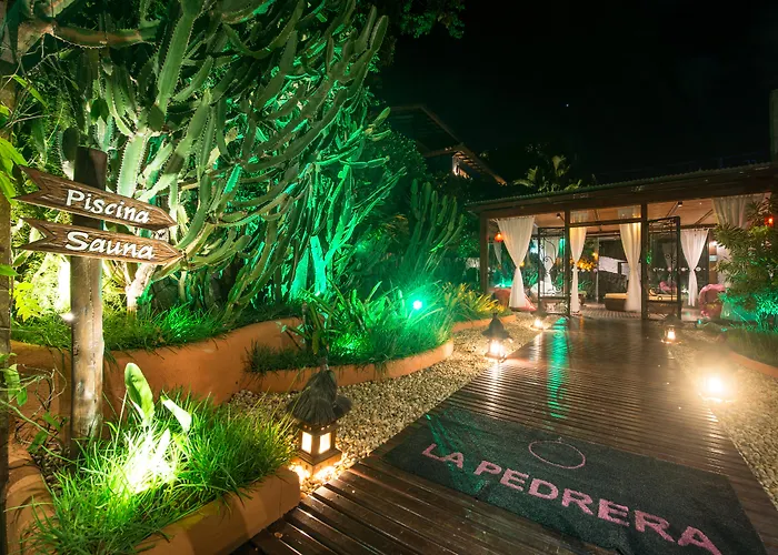 La Pedrera Small Hotel & Spa