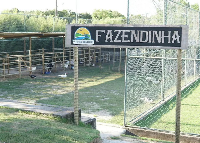 Sitio Ilha Do Lazer